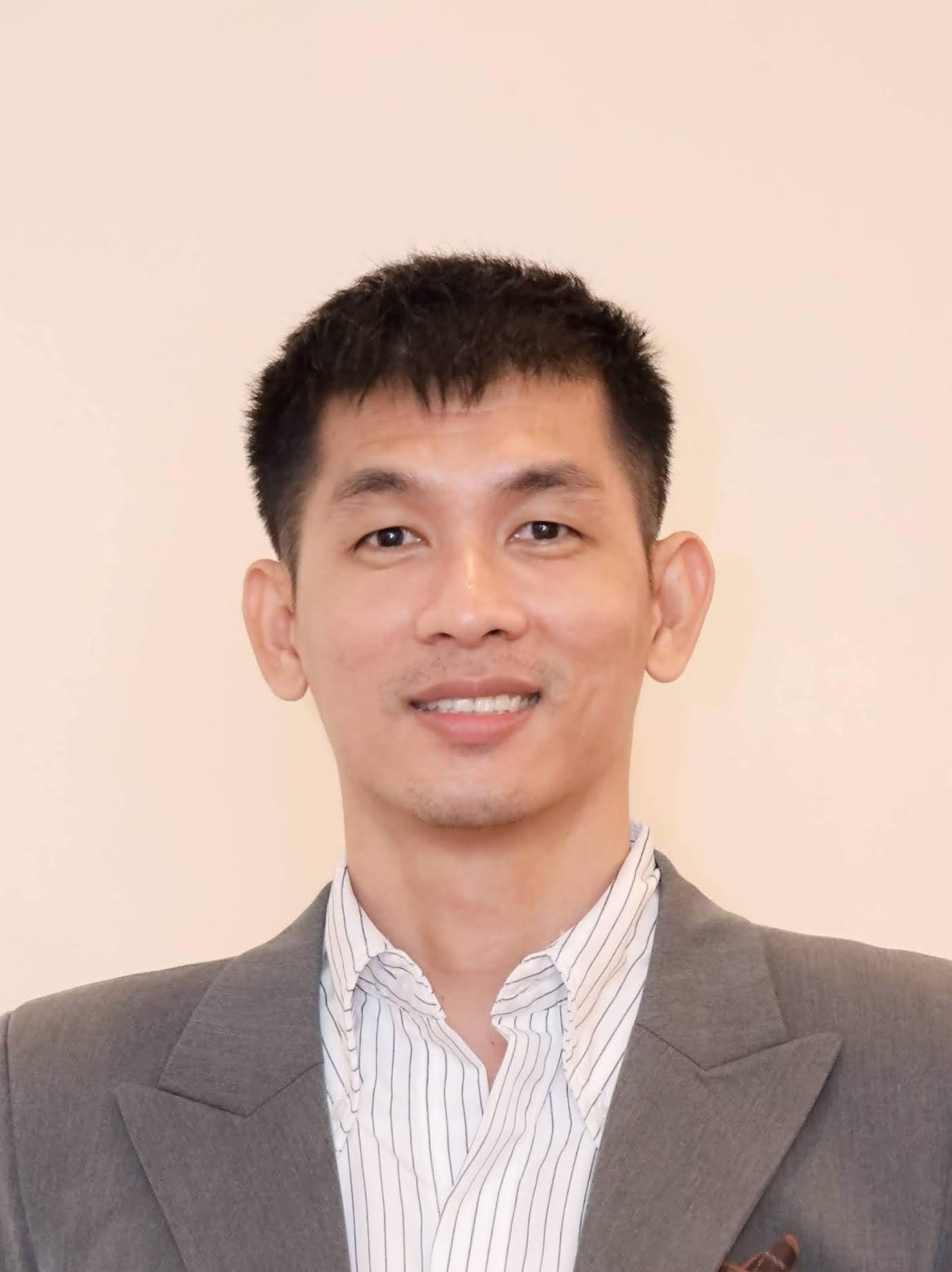 Ảnh chân dung Võ Trần Đại
